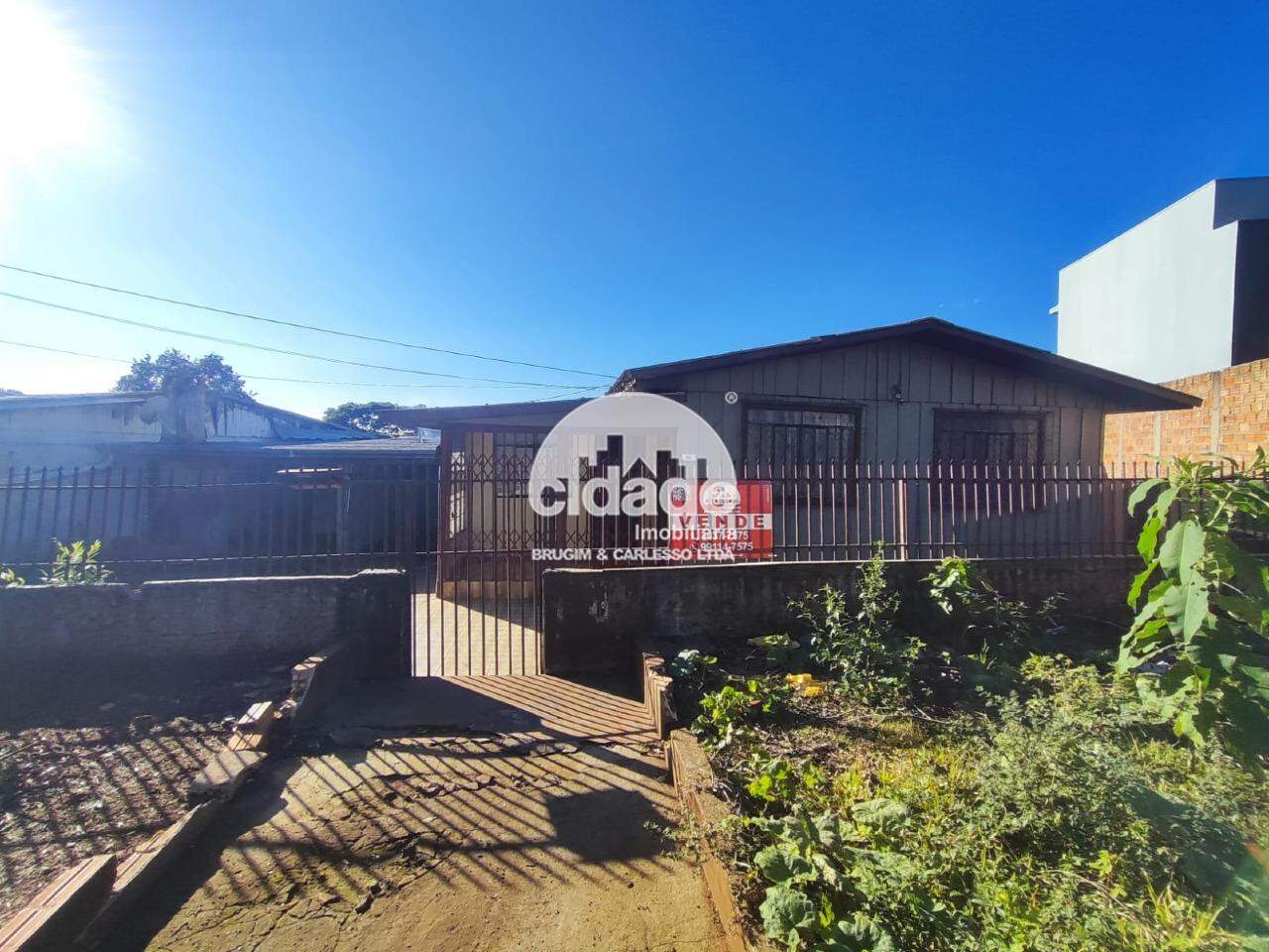 Casa à venda, 3 quartos, 1 vaga, São Cristóvão – Cascavel/Pr