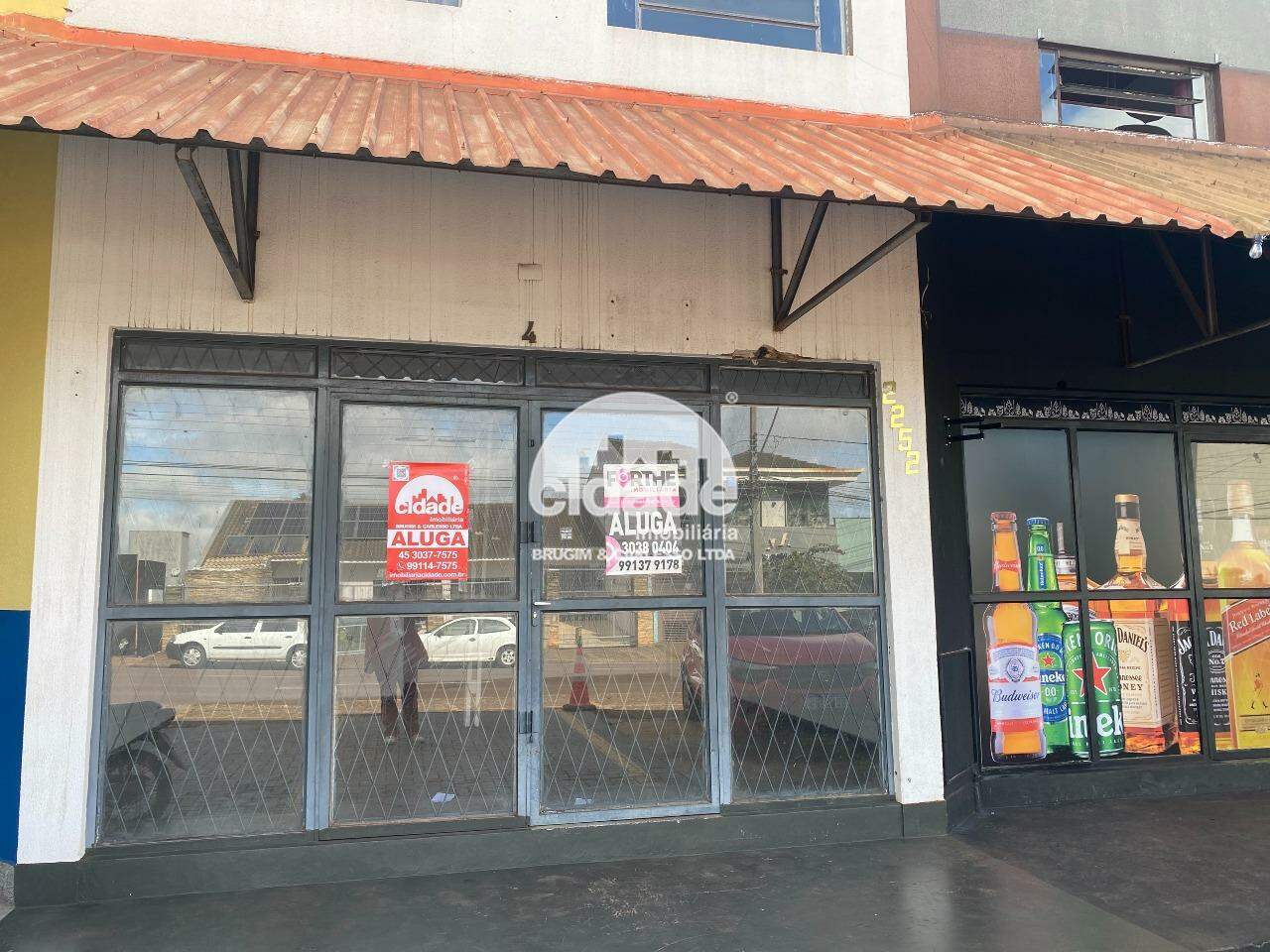 Sala comercial para aluguel, Centro – Cascavel/Pr
