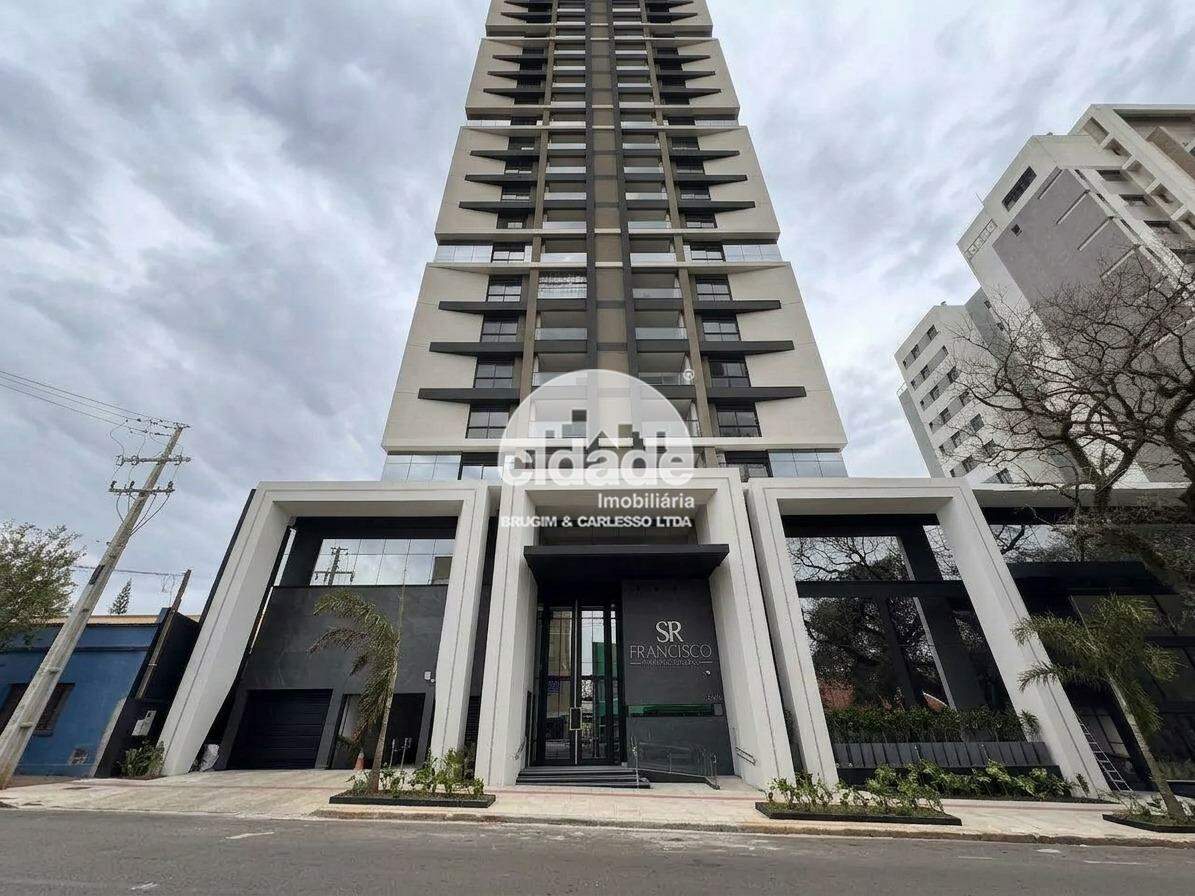 Apartamento à venda, 3 suítes, 3 vagas, Centro – Cascavel/Pr