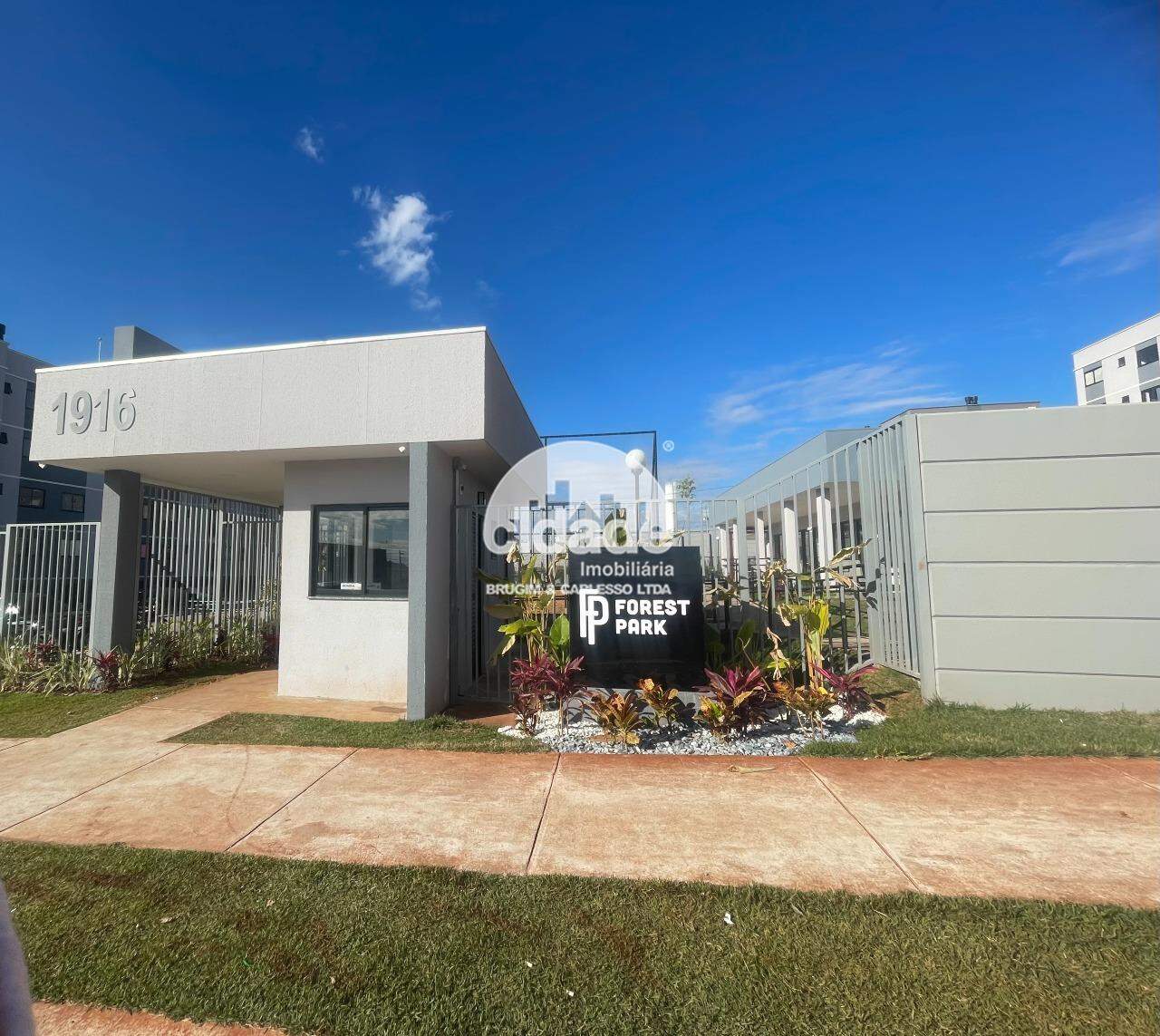Apartamento para aluguel, 2 quartos, Floresta – Cascavel/Pr