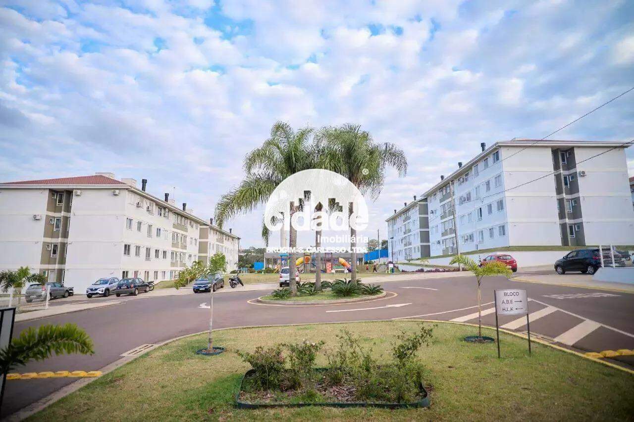 Apartamento à Venda – Residencial Di Napoli | Cascavel – PR