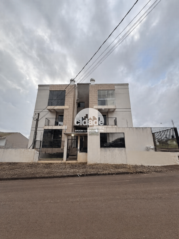Apartamento para Aluguel no Bairro Morumbi (Cascavel-PR) | 2 Quartos, Suíte e 1 Vaga