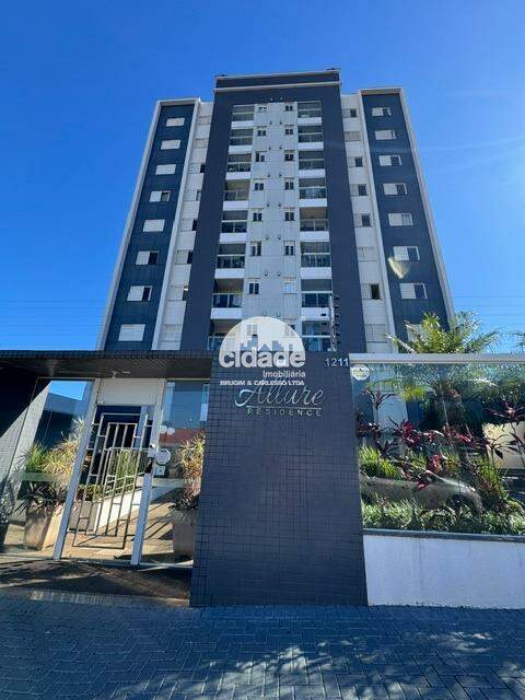 Apartamento para aluguel, 2 quartos, 1 suíte, 2 vagas, Neva – Cascavel/Pr