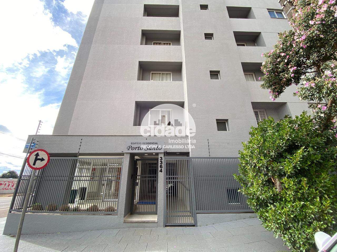 Apartamento para aluguel, 2 quartos, 1 vaga, Centro – Cascavel/Pr