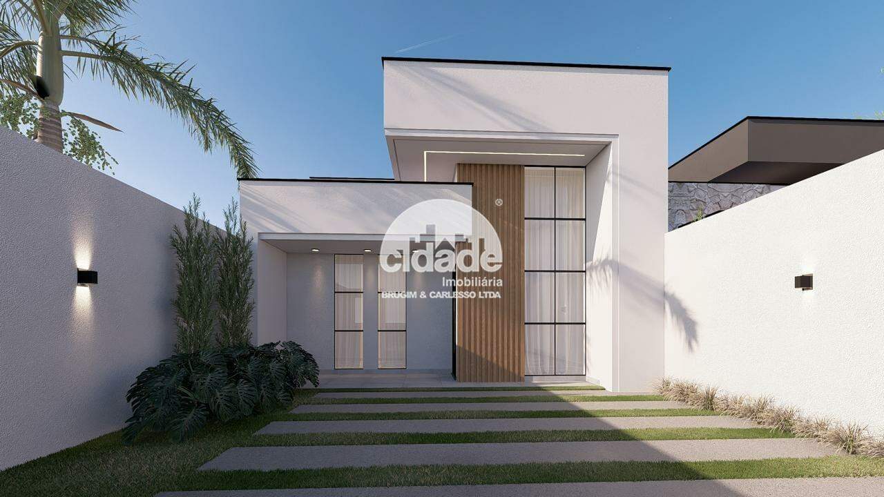 CASA À VENDA – CONFORTO, MODERNIDADE E EXCELENTE APROVEITAMENTO DO TERRENO!