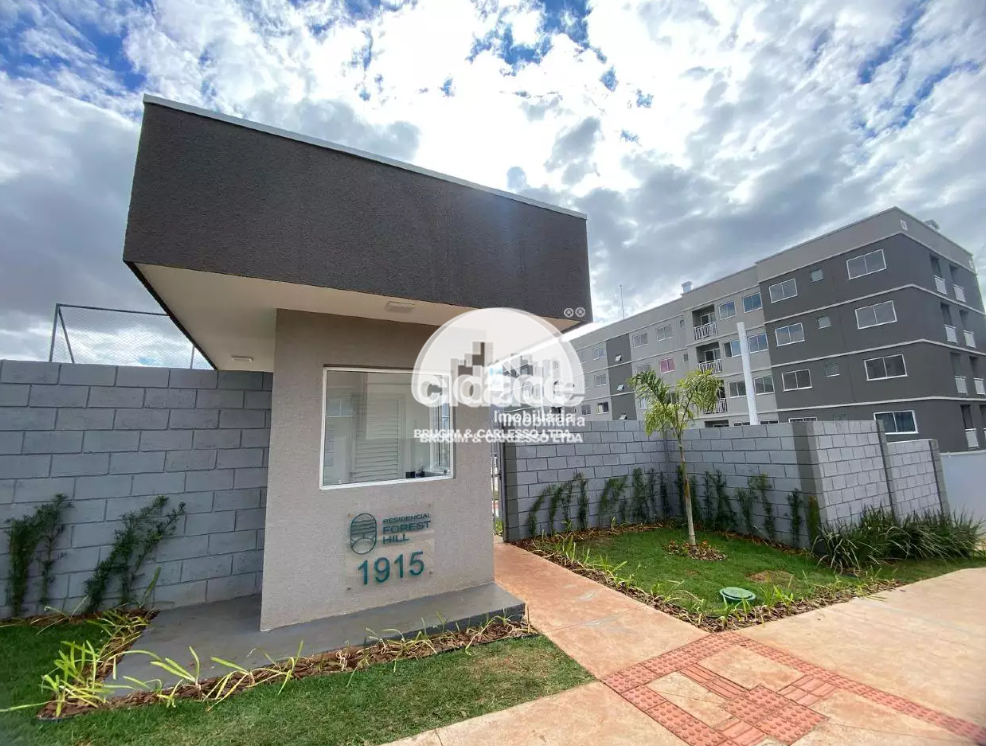 APARTAMENTO PARA LOCAÇÃO – FLORESTA