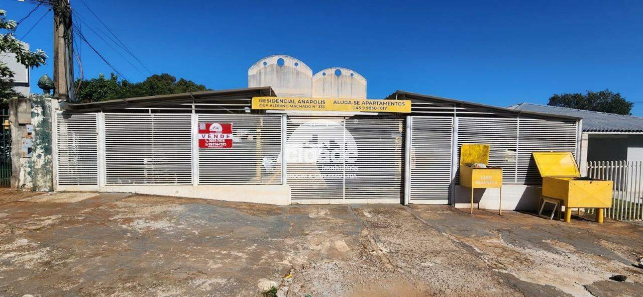 APARTAMENTO TÉRREO Á VENDA- SANTOS DUMONT