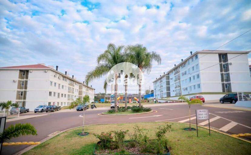 Apartamento à venda, 3 quartos, 1 vaga, Brasília – Cascavel/Pr