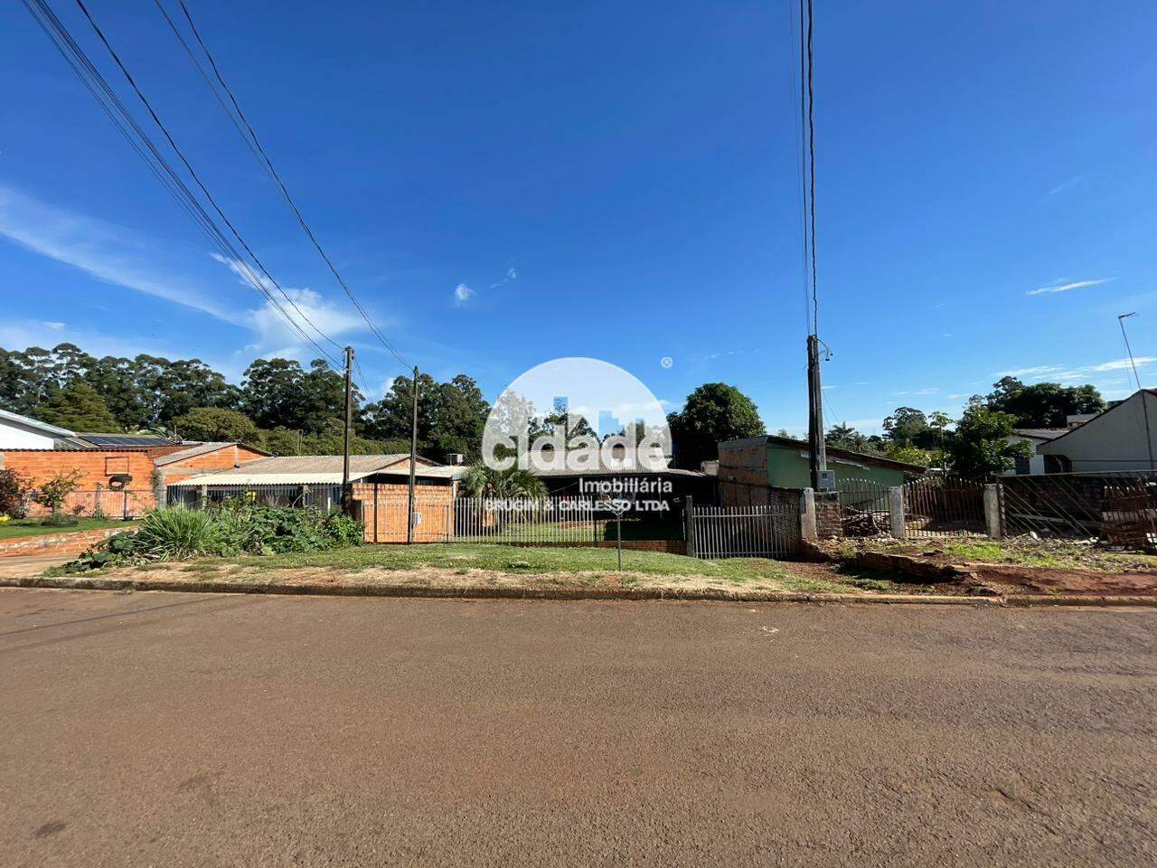 Terreno à venda, Santos Dumont – Cascavel/Pr