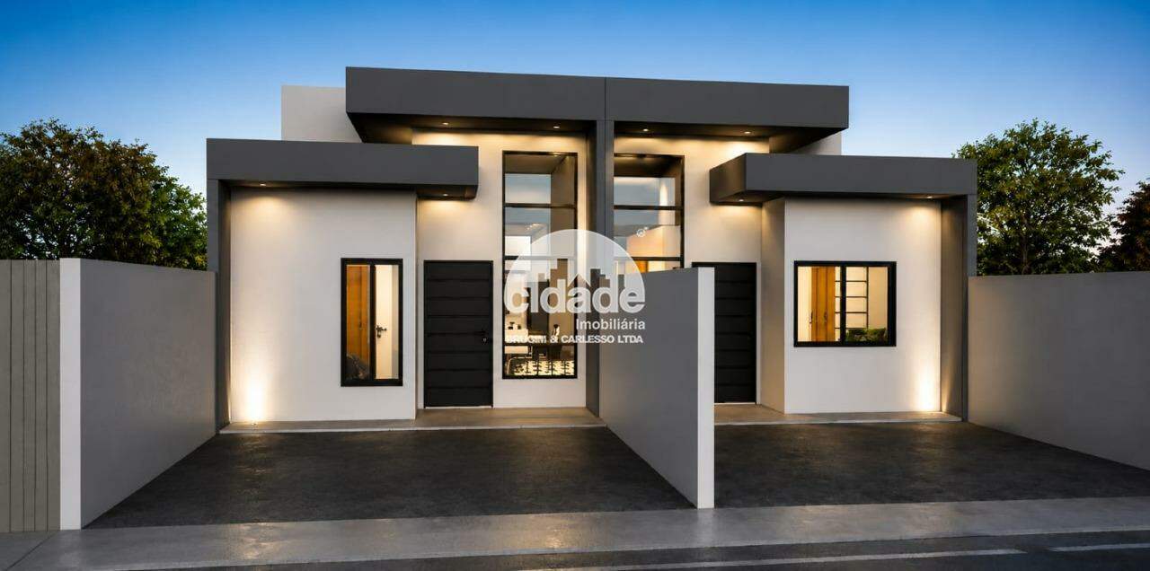 Casa Moderna à Venda – Entrega Prevista para Janeiro de 2027