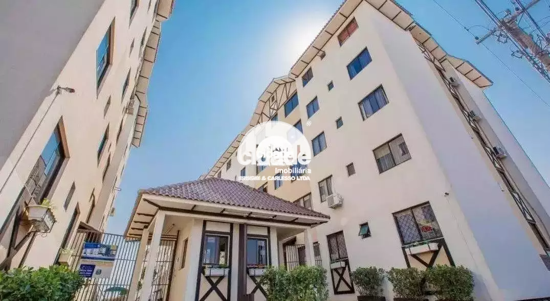 Apartamento para aluguel, 2 quartos, 1 vaga, Recanto Tropical – Cascavel/Pr