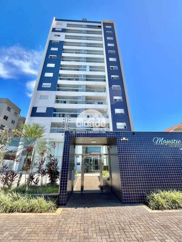 Apartamento à venda, 3 quartos, 1 suíte, 3 vagas, Parque São Paulo – Cascavel/Pr