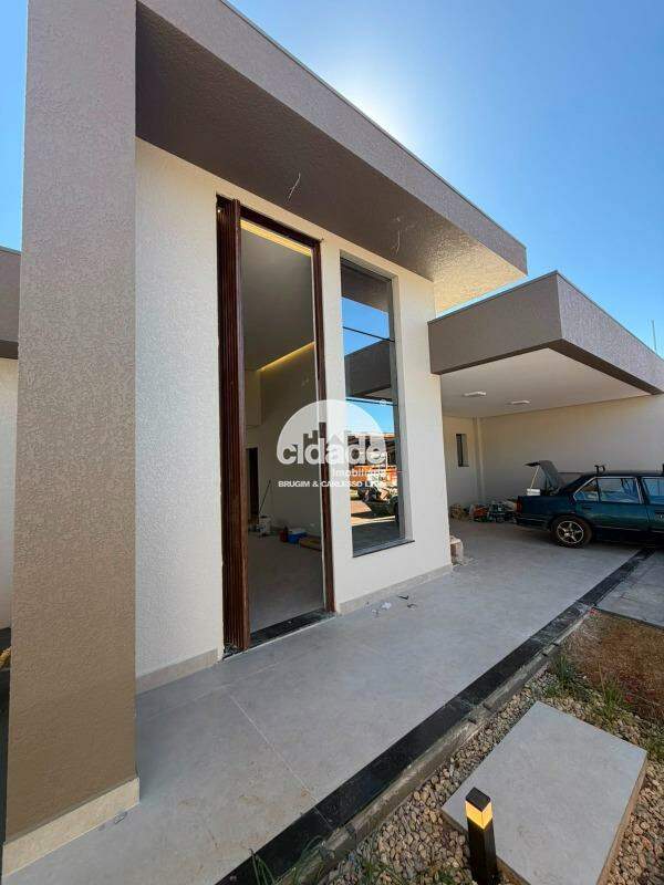 Casa à venda, 3 suítes, 2 vagas, Recanto Tropical – Cascavel/Pr