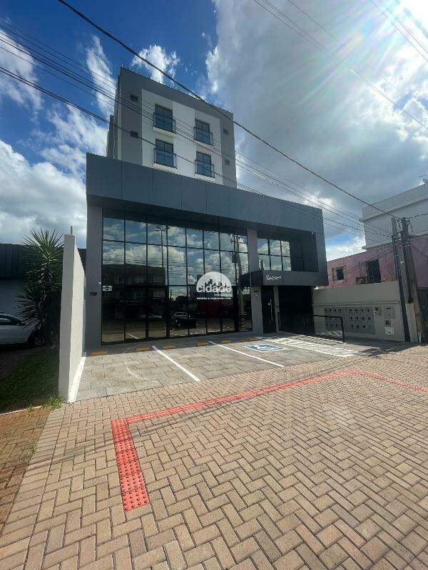 Apartamento à venda, 1 quarto, 1 suíte, 1 vaga, Coqueiral – Cascavel/Pr