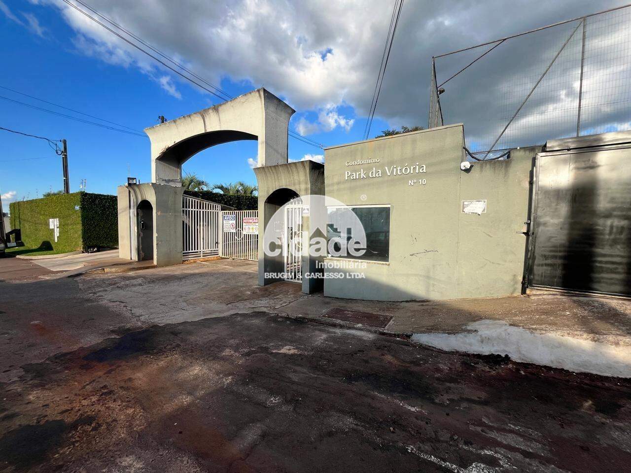 Apartamento para aluguel, 2 quartos, 1 vaga, Pacaembu – Cascavel/Pr