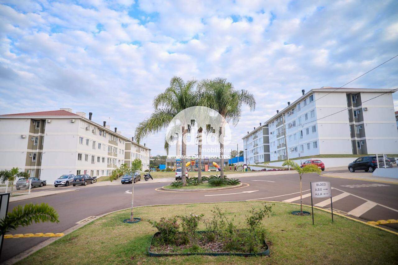 Apartamento 2 quartos (fundo) no Bairro Brasília | Cascavel-PR | Comercial | Venda R$ 290.000