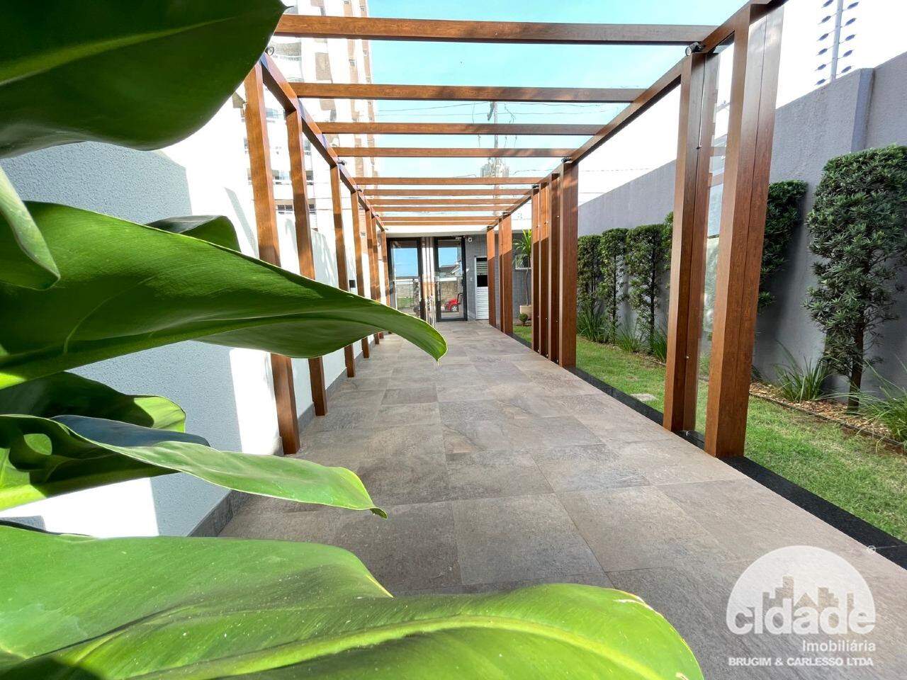 Apartamento à venda, 2 quartos, 1 suíte, 1 vaga, Centro – Cascavel/Pr