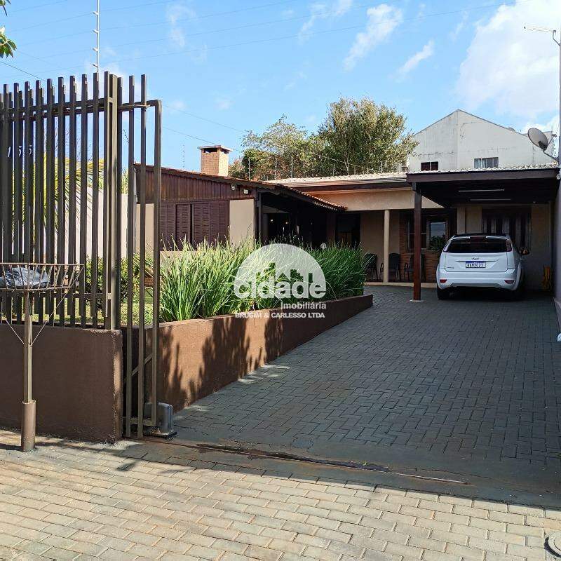Casa à venda, 3 quartos, 2 vagas, Periolo – Cascavel/Pr