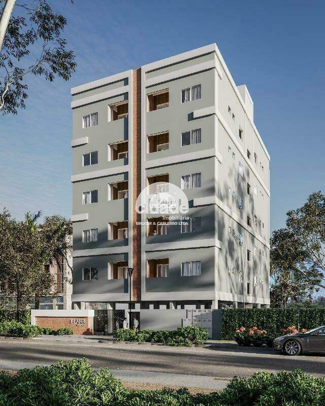 Apartamento à venda, 2 quartos, 1 vaga, Fag – Cascavel/Pr
