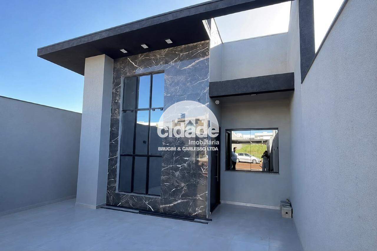 Casa à venda, 2 quartos, 2 vagas, Brazmadeira – Cascavel/Pr