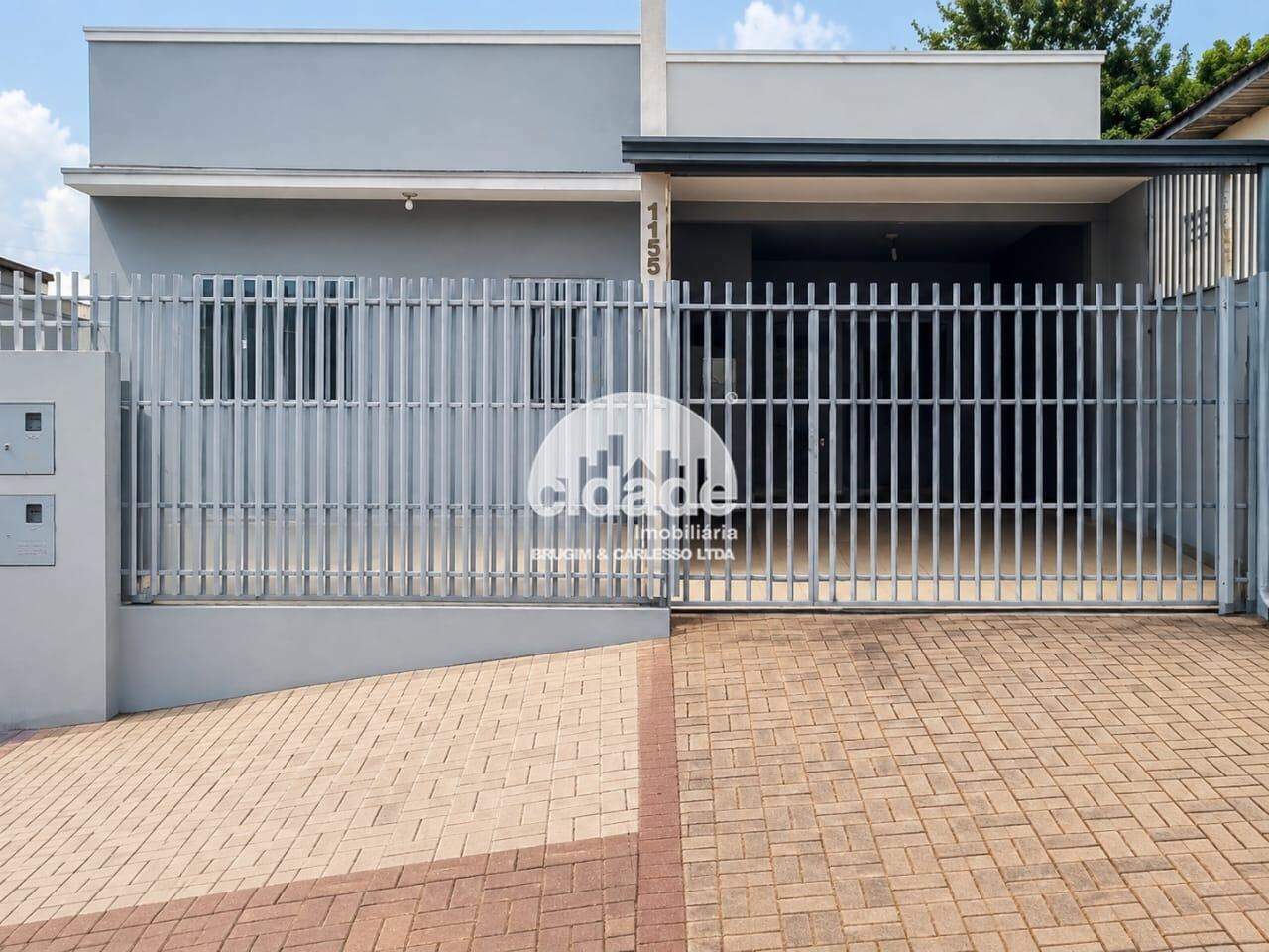Casa residencial à venda no Bairro Brasília, Cascavel-PR