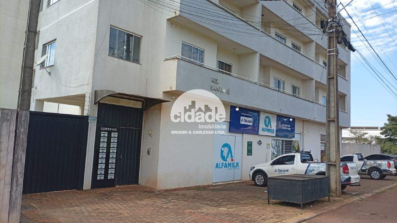 Apartamento para aluguel, 3 quartos, 1 vaga, Brasmadeira – Cascavel/Pr