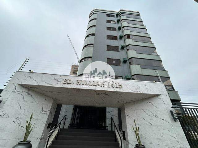 Apartamento exclusivo de 3 quartos para aluguel no Centro de Cascavel