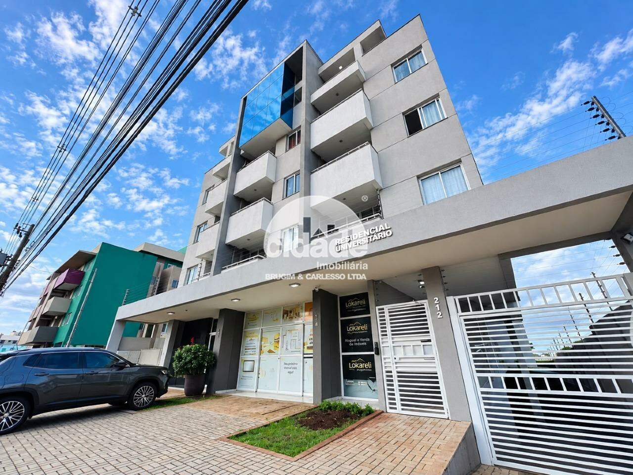 Apartamento à venda, Fag – Cascavel/Pr