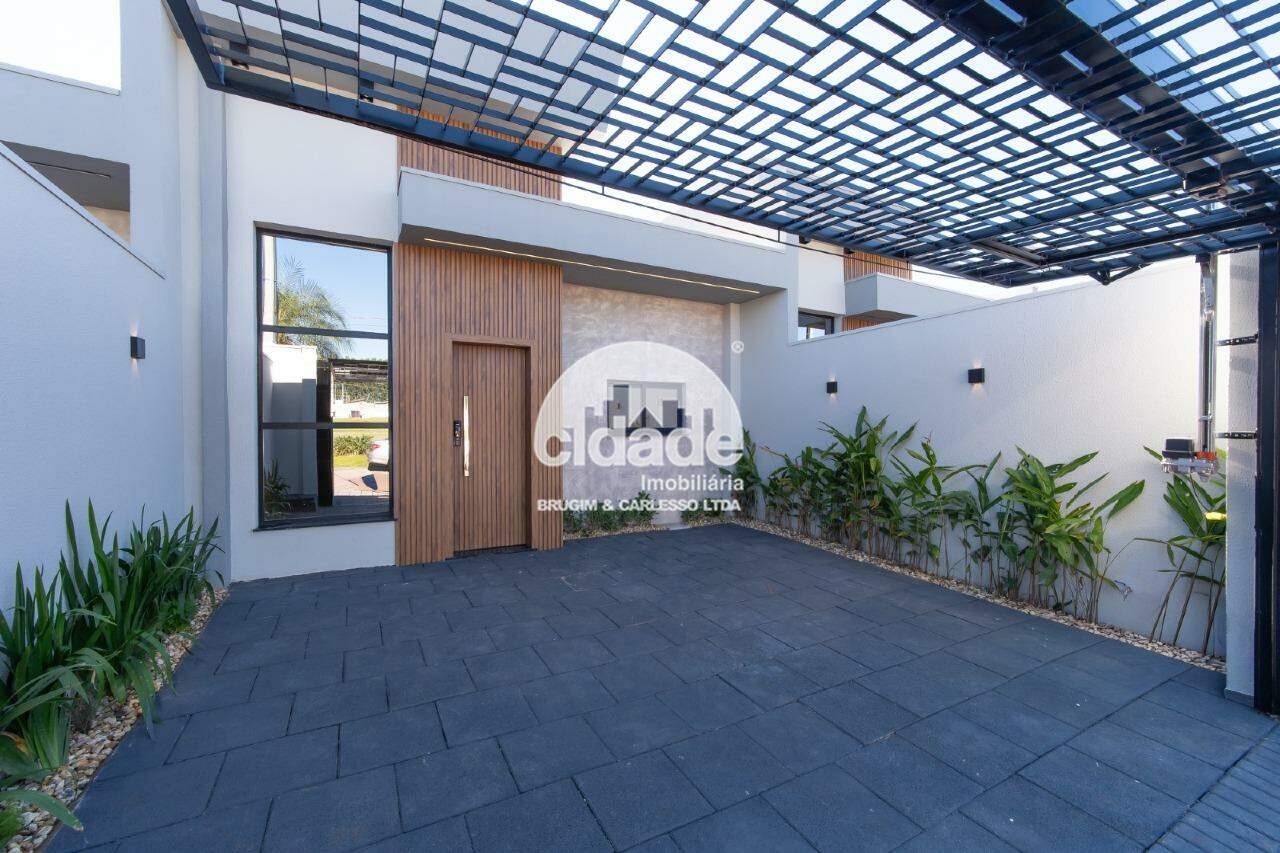 CASAS TÉRREAS – BAIRRO TROPICAL IV