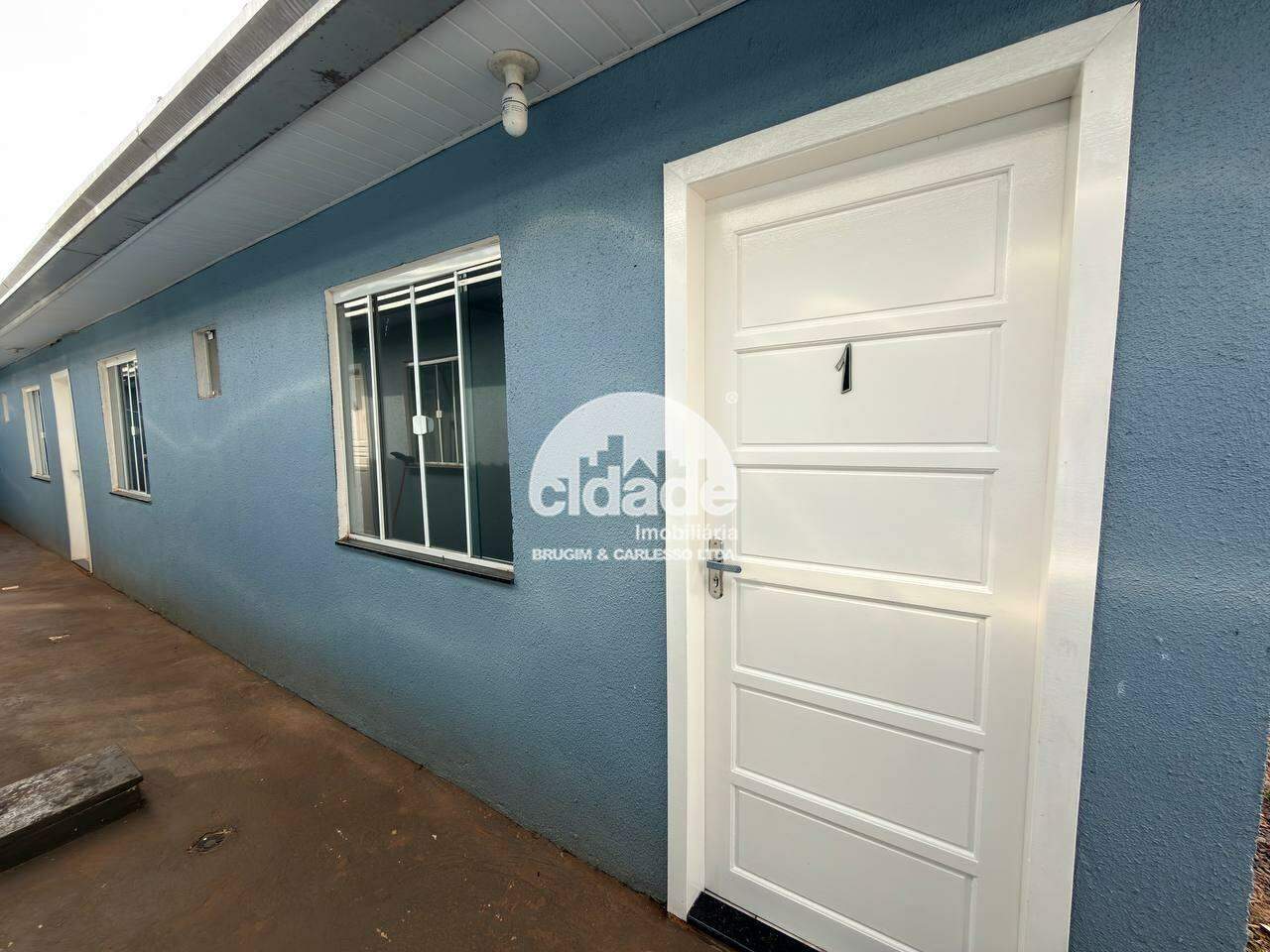 Kitnet para aluguel, 1 quarto, Floresta – Cascavel/Pr