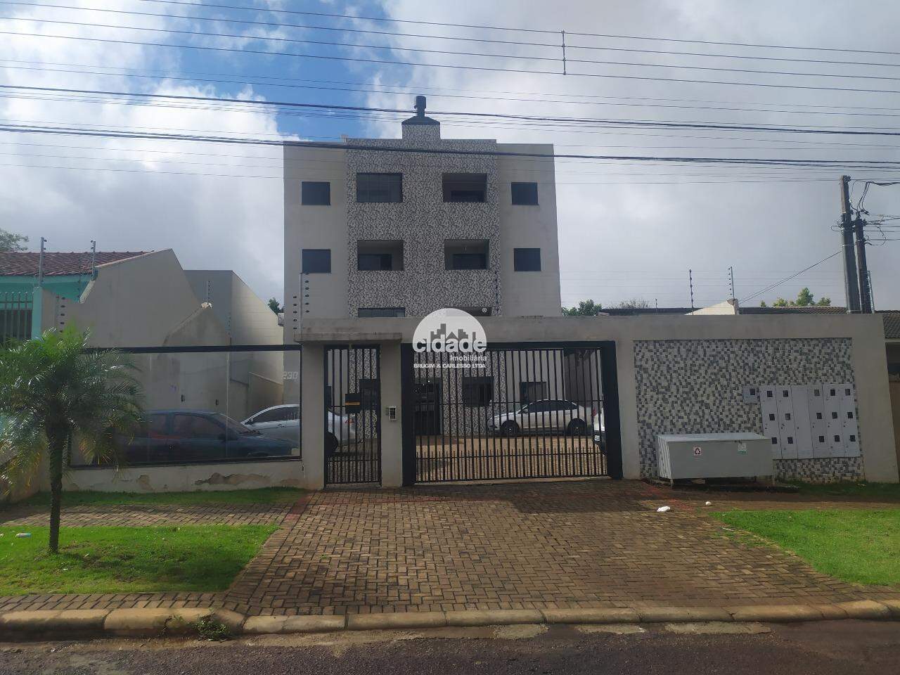 Apartamento à venda, 2 quartos, 1 vaga, Alto Alegre – Cascavel/Pr