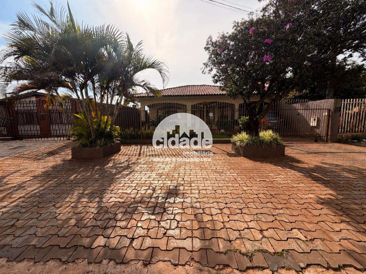 Casa residencial à venda no Parque São Paulo, em Cascavel