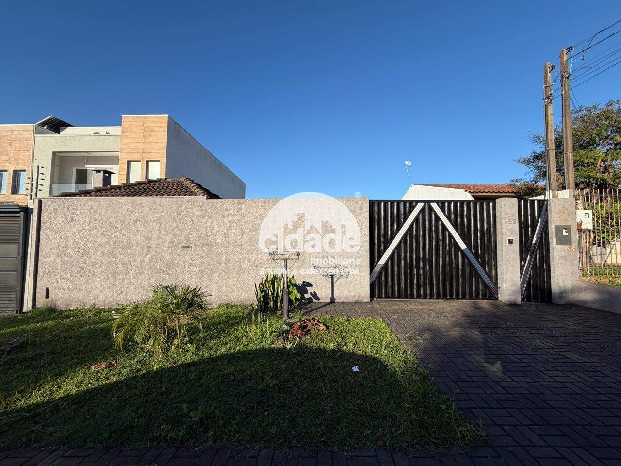 TERRENO À VENDA – BAIRRO UNIVERSITÁRIO | CASCAVEL/PR