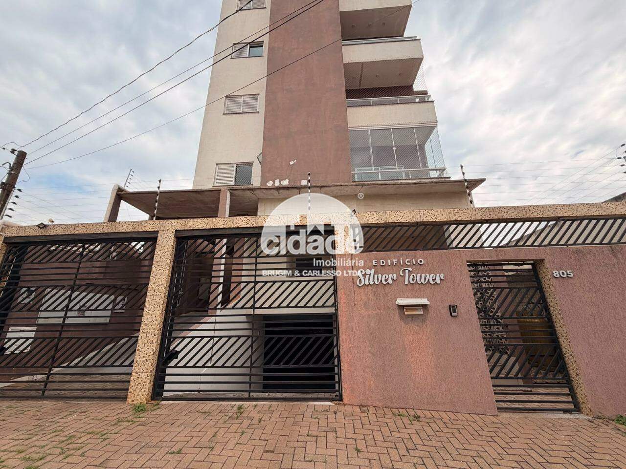 Apartamento com vista privilegiada no Parque São Paulo! – Cascavel PR