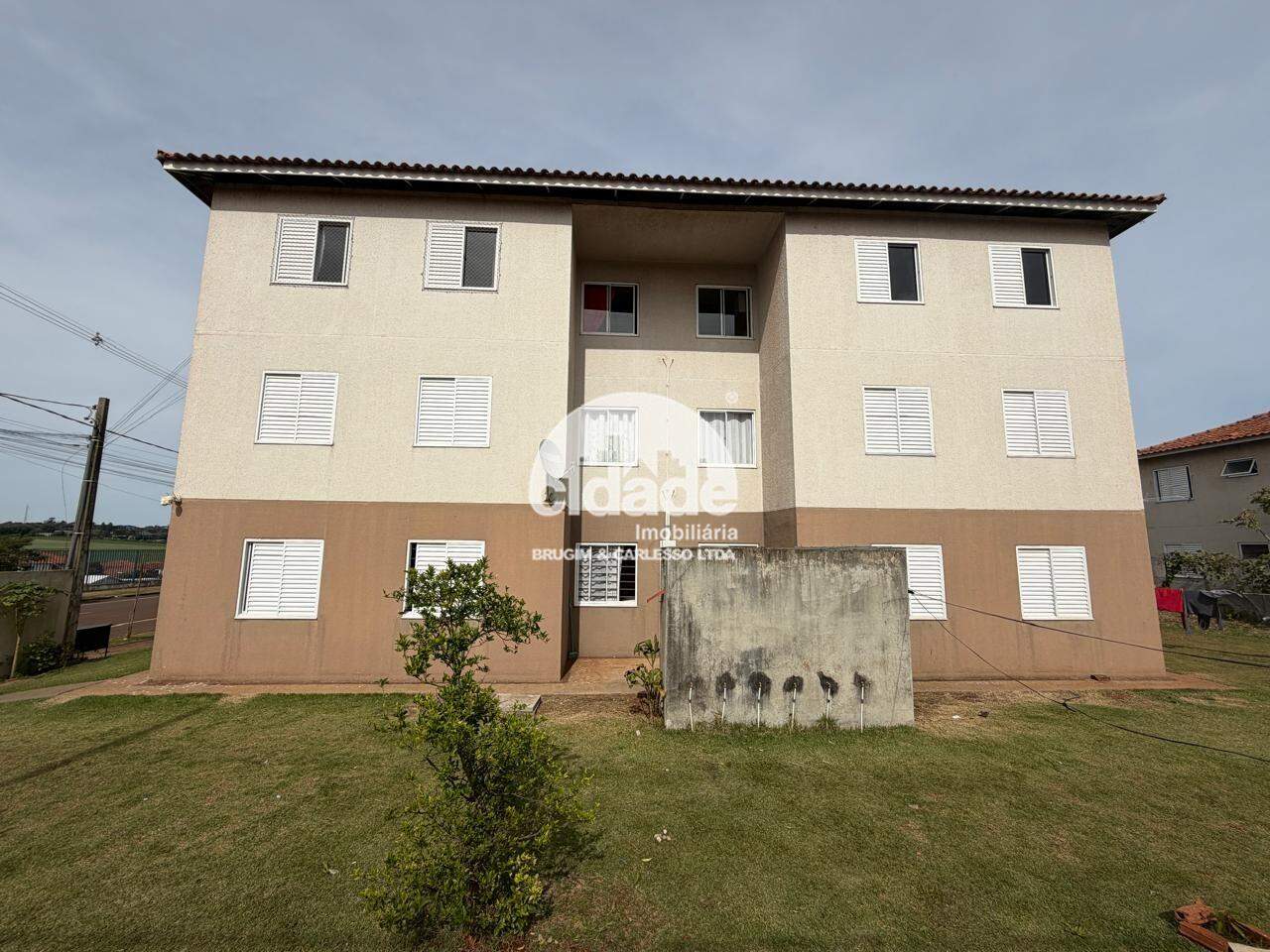 Apartamento – Excelente Oportunidade para Moradia! Bairro Floresta Cascavel Pr