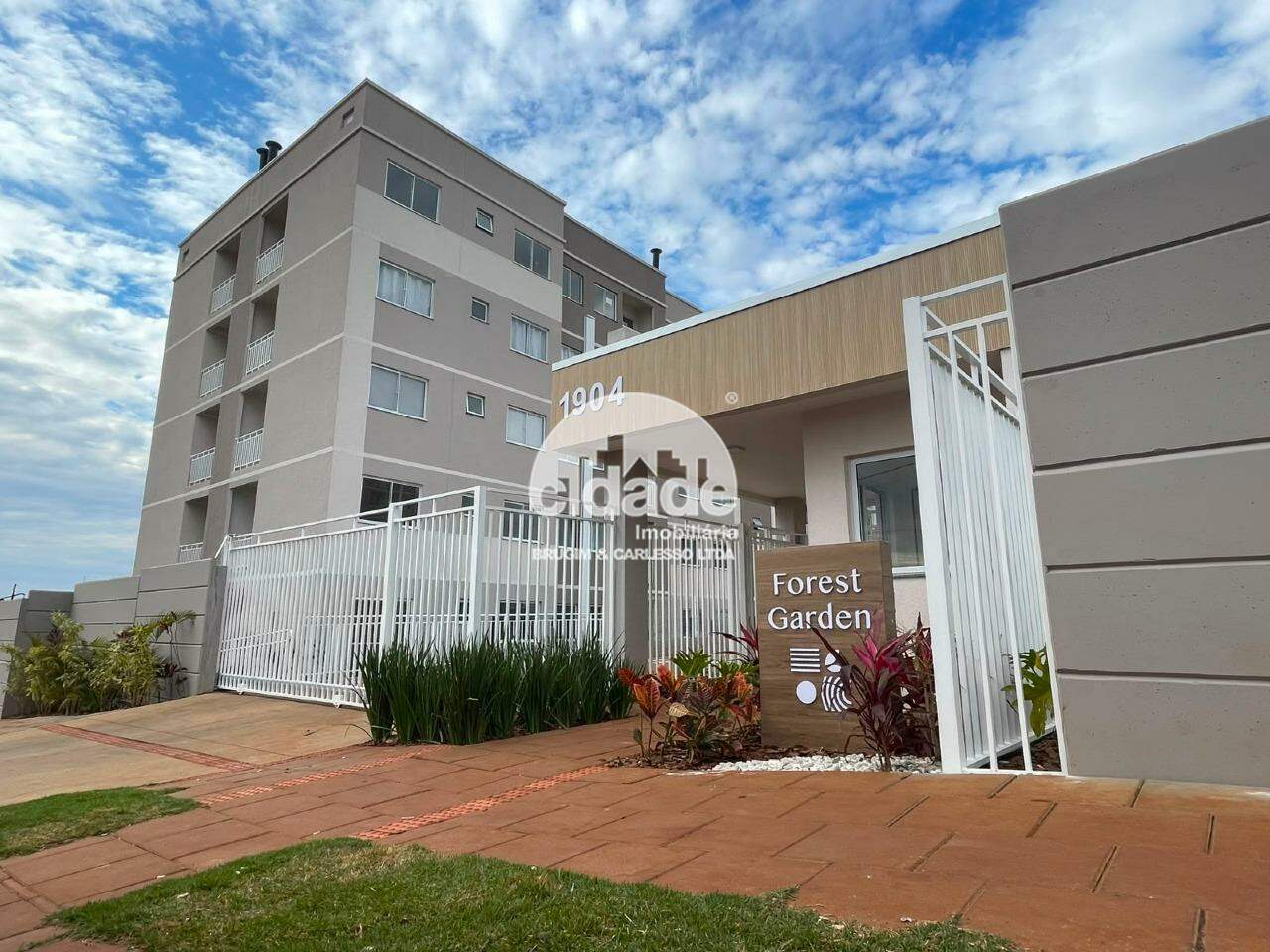 Residencial Forest Garden