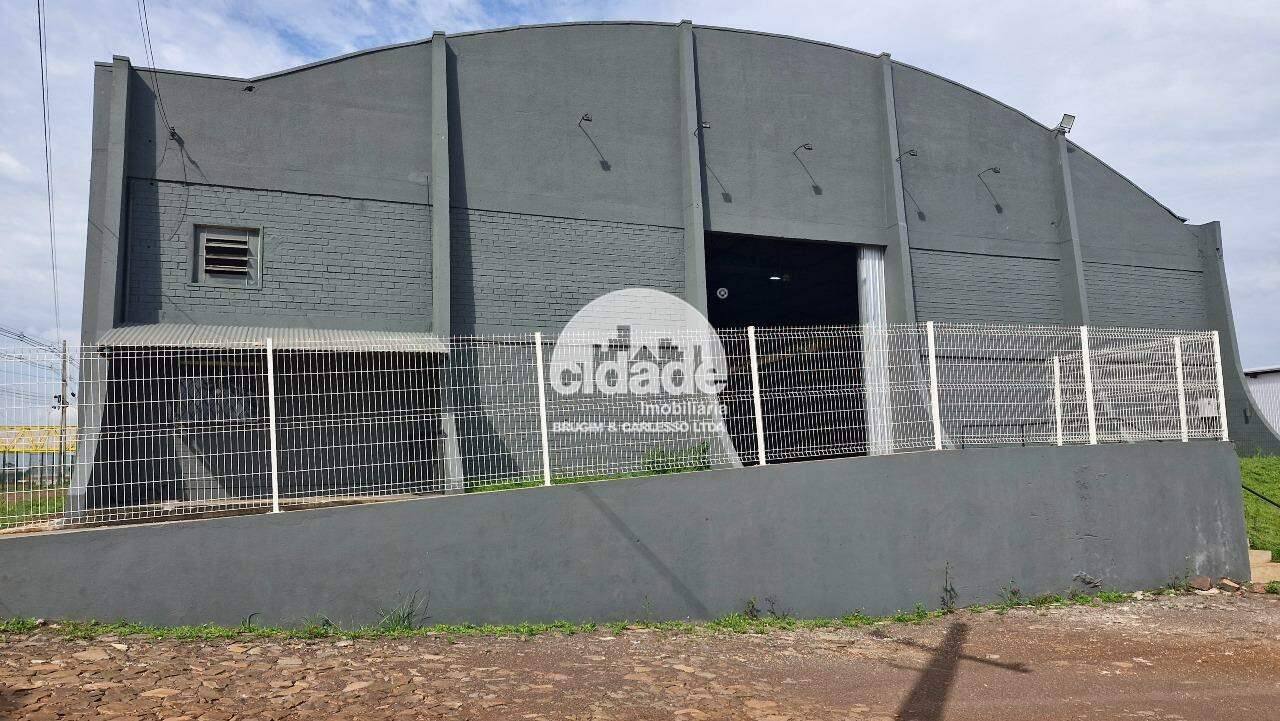 Barracão para aluguel, Cascavel Velho – Cascavel/Pr