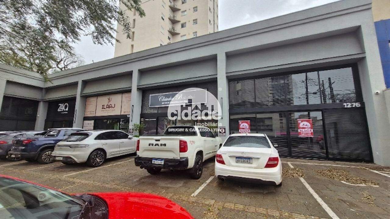 Sala comercial para aluguel, Centro – Cascavel/Pr
