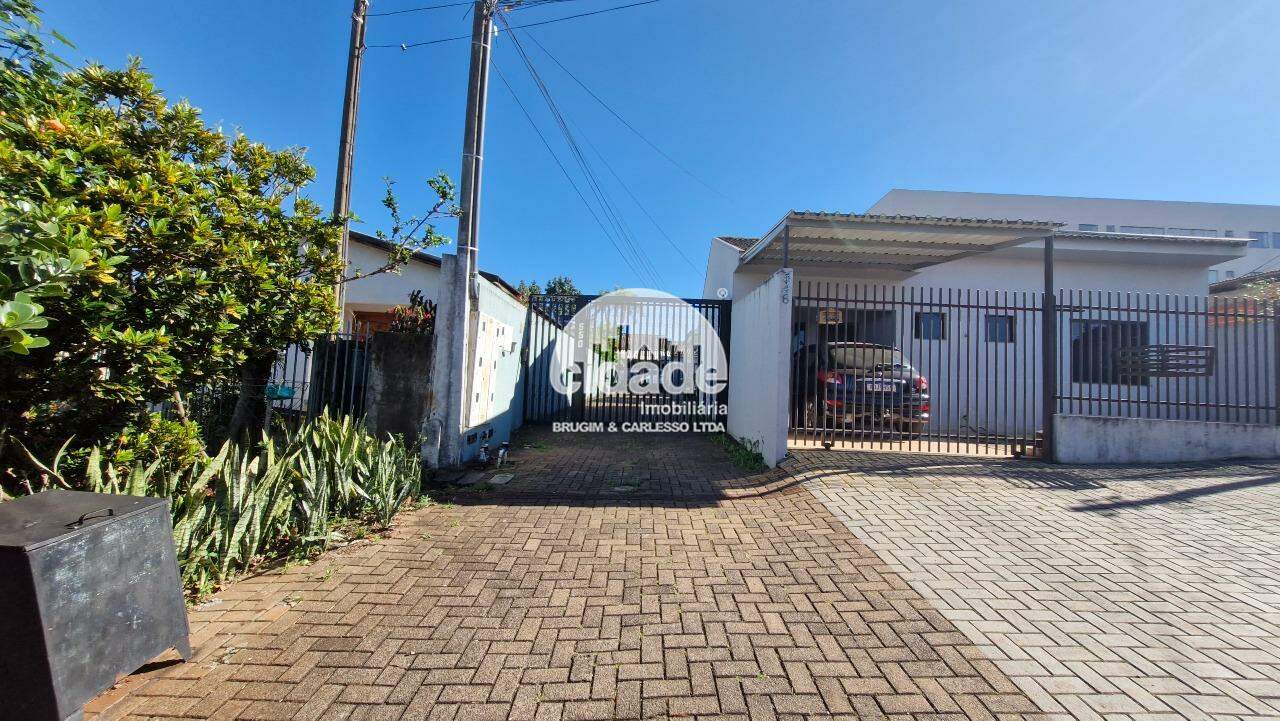 Casa para aluguel, 3 quartos, 1 vaga, Santa Felicidade – Cascavel/Pr