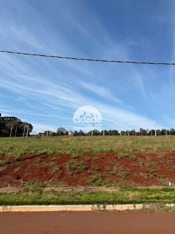 Terreno à Venda no Jardim Universitário II | 240m² em Cascavel