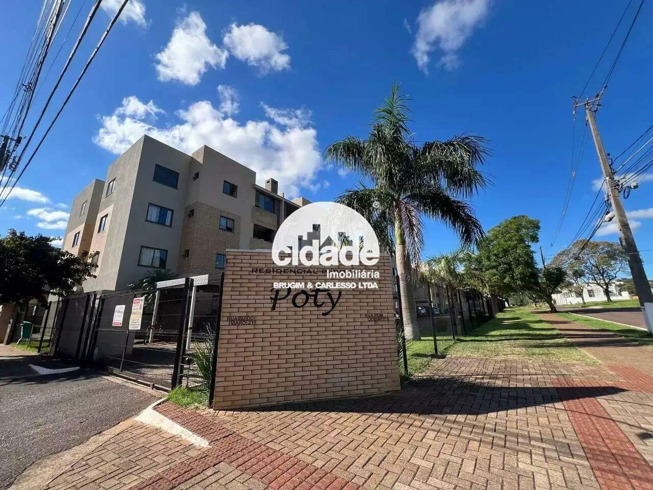 Apartamento à venda, 2 quartos, 2 vagas, Country – Cascavel/Pr