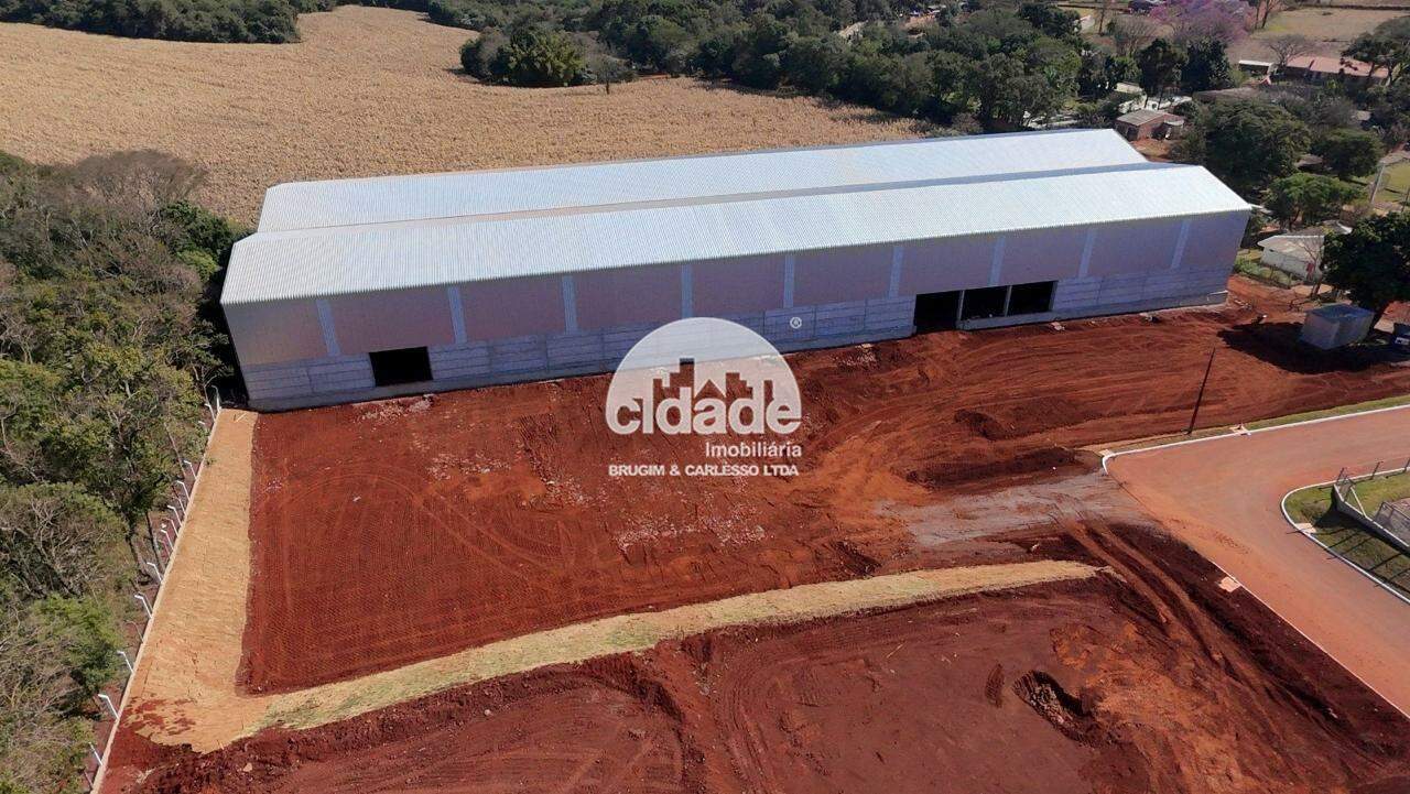 Barracão para aluguel, Morumbi – Cascavel/Pr