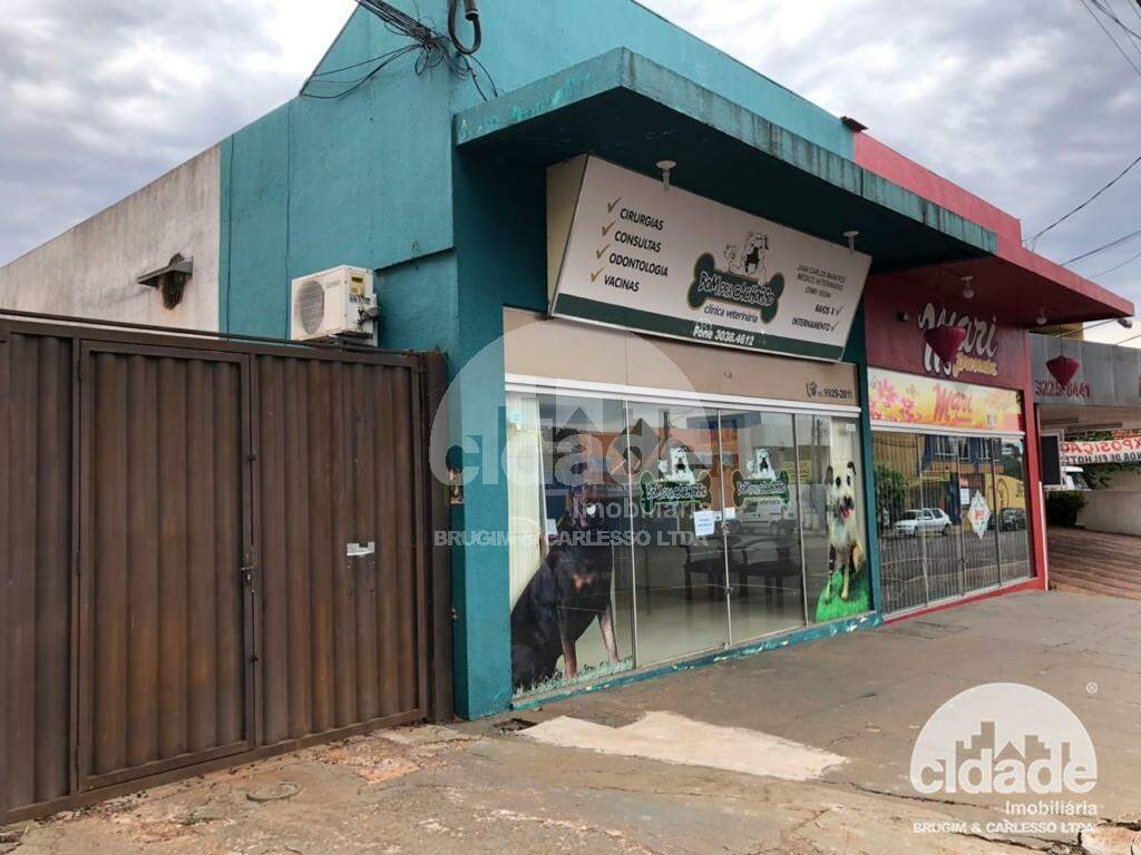 Apartamento exclusivo de 1 quarto para aluguel no Bairro Ciro Nardi, Cascavel