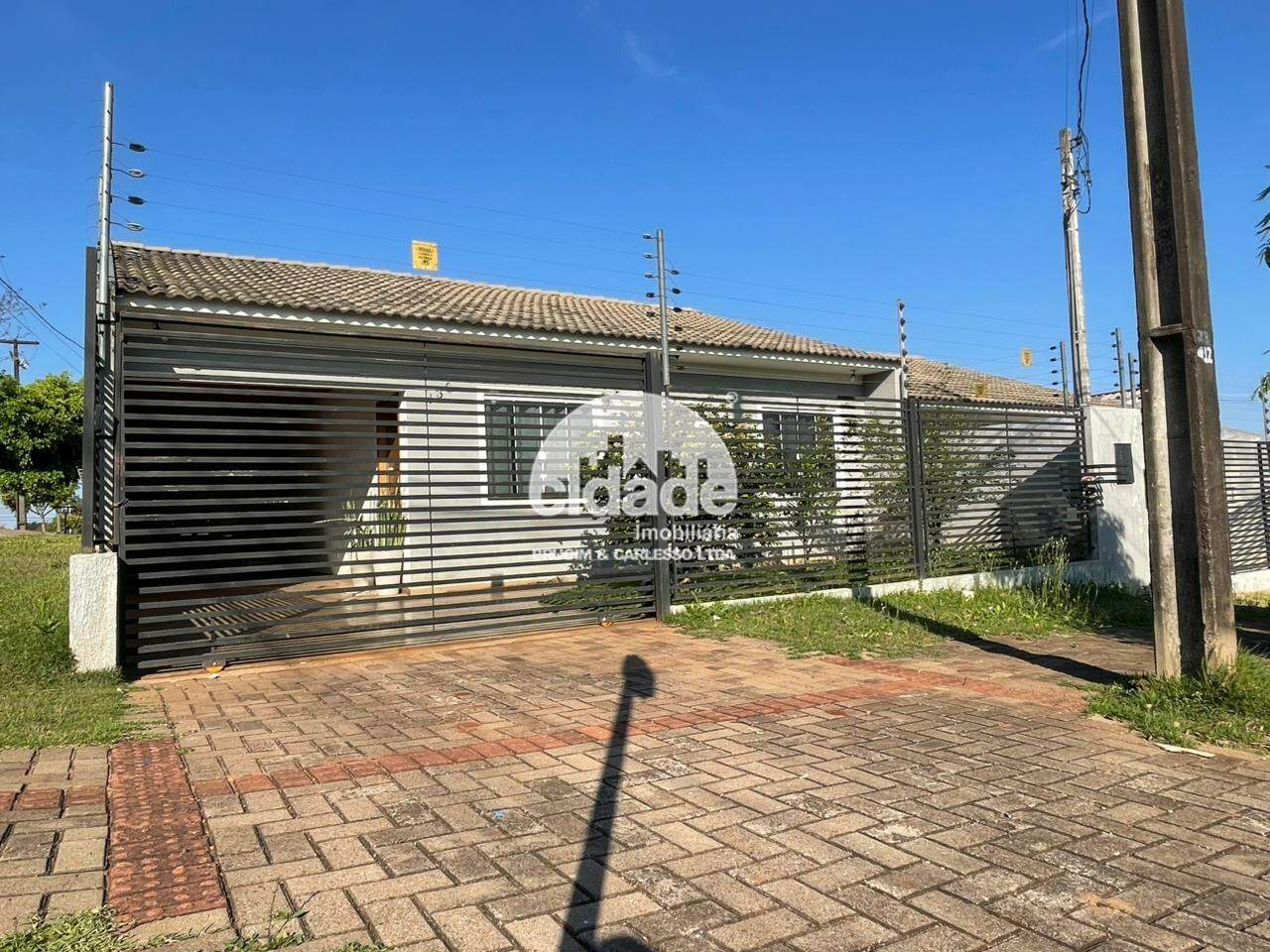 Casa para aluguel, 2 quartos, Brasília – Cascavel/Pr