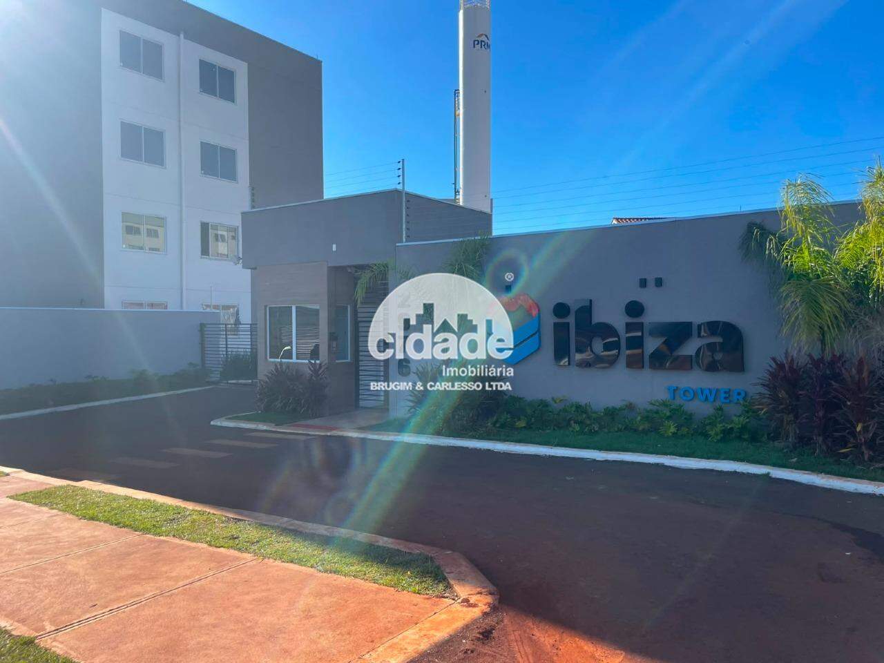 Apartamento para aluguel, 2 quartos, 1 vaga, Floresta – Cascavel/Pr