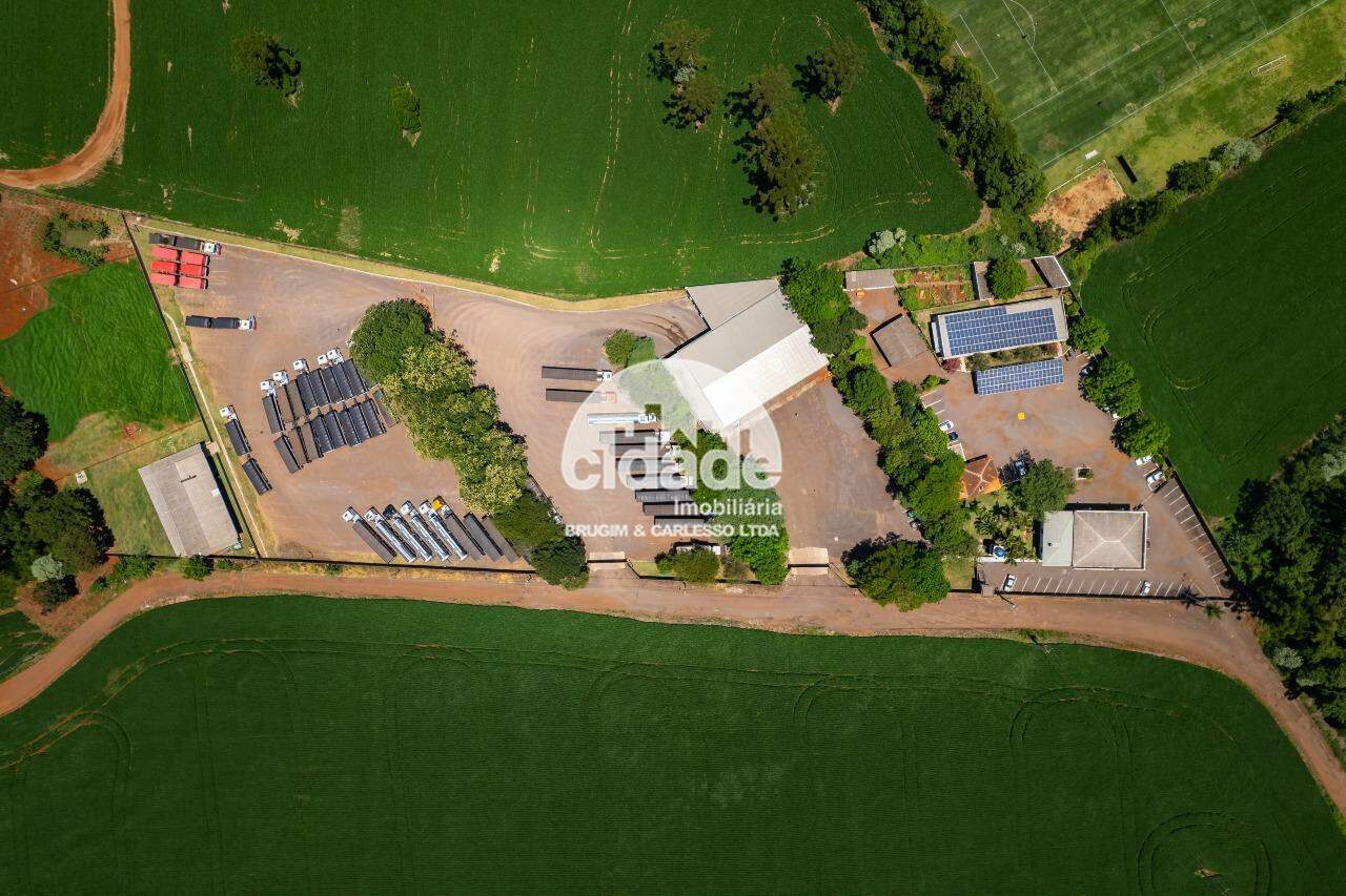 Terreno à venda, Área Rural de Cascavel – Cascavel/Pr