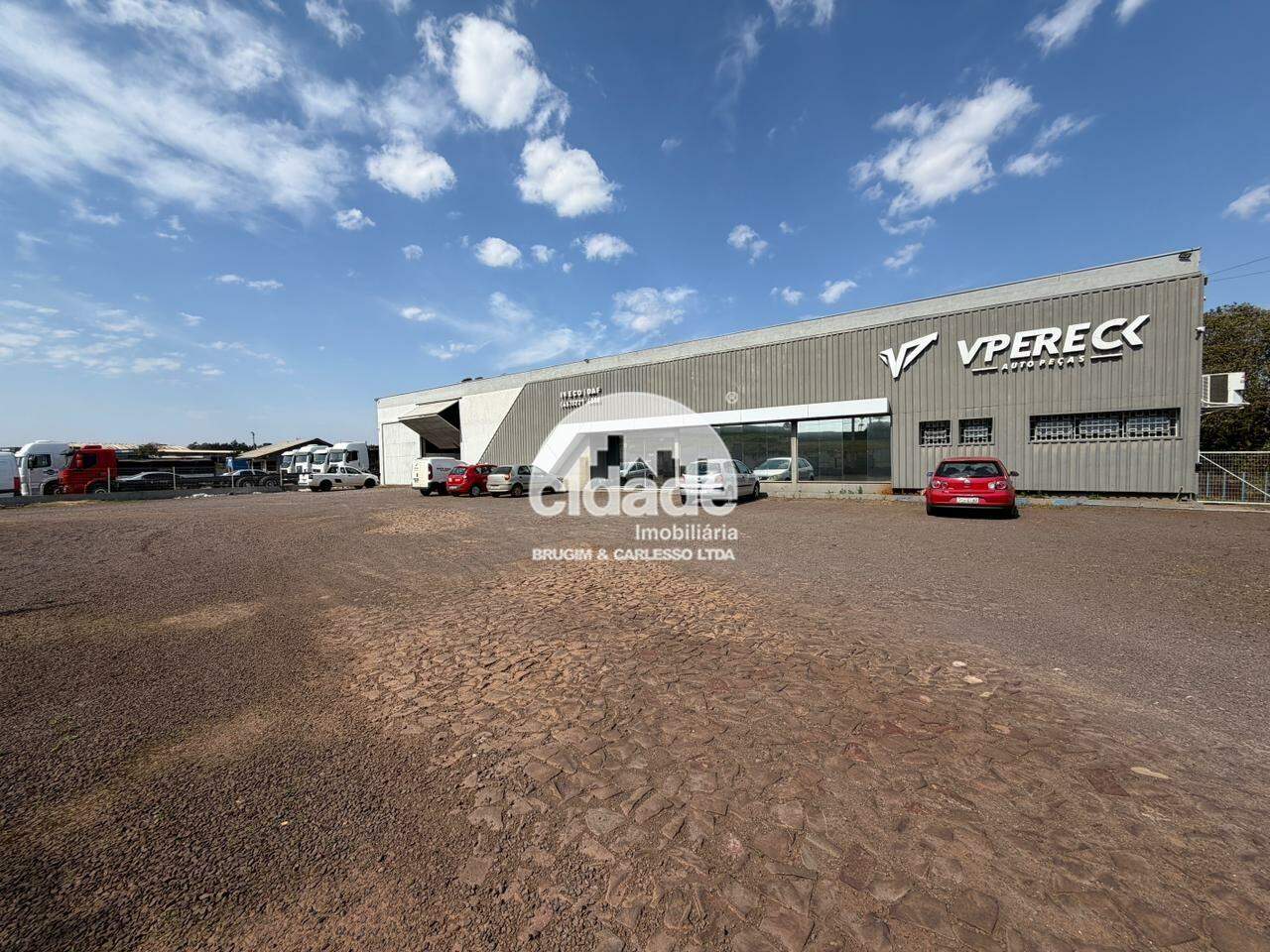 Área Comercial Estratégica à Margem da BR-277 – 13.000 m² ÁREA COMERCIAL À VENDA – LOCALIZAÇÃO ESTRATÉGICA À MARGEM DA BR-277