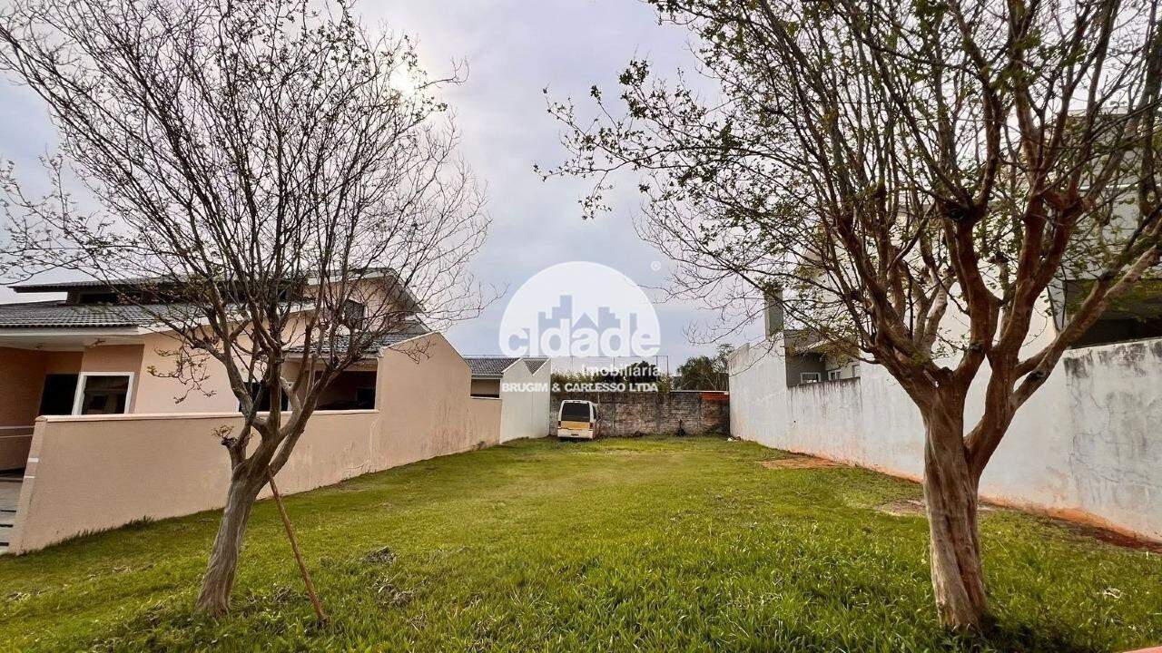 Terreno de 390 m² à Venda no Condomínio São Carlos – Cascavel/PR
