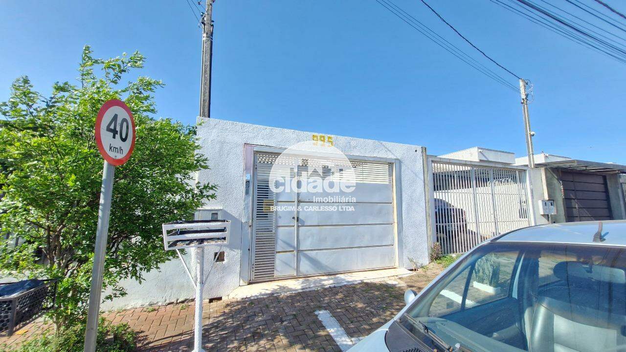 Casa para aluguel, 2 quartos, Esmeralda – Cascavel/Pr