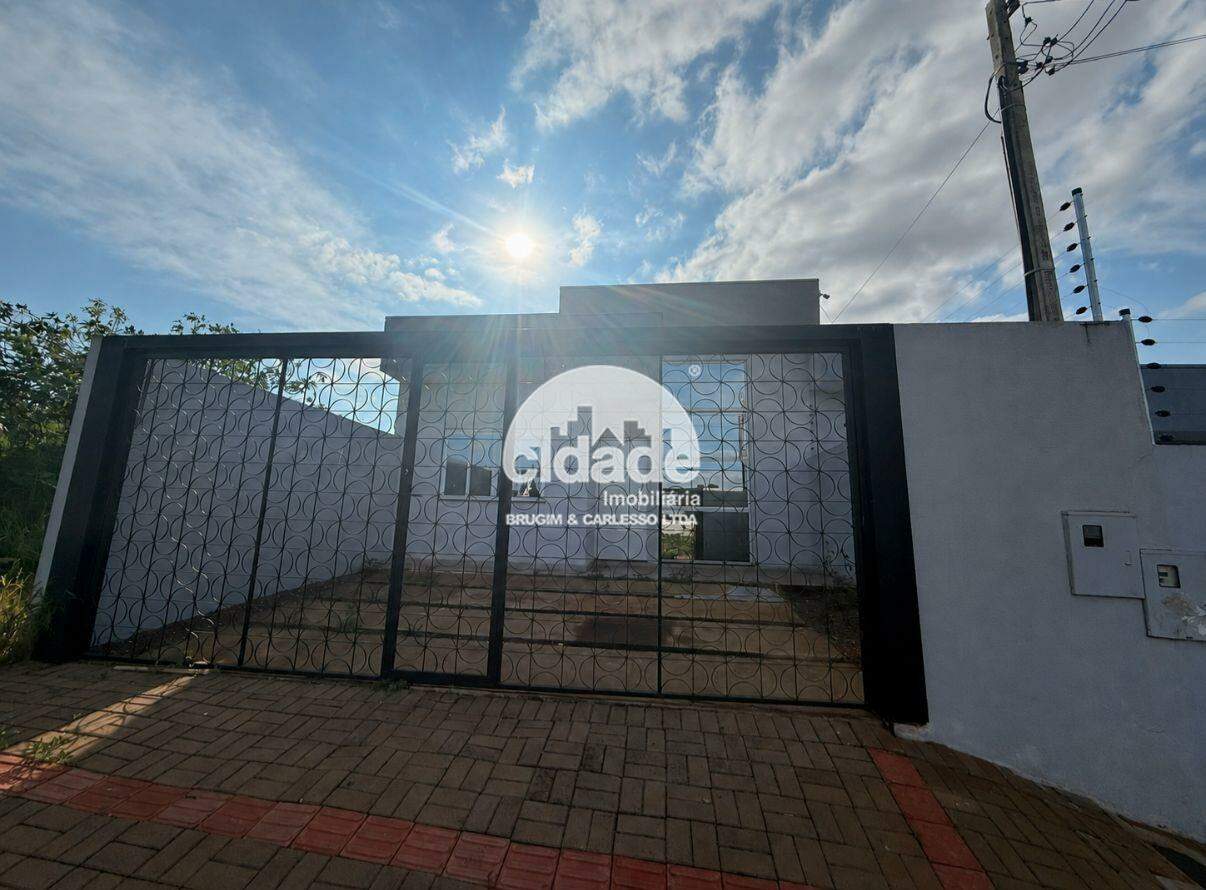 Casa à venda, 2 quartos, 1 suíte, 2 vagas, Cataratas – Cascavel/Pr